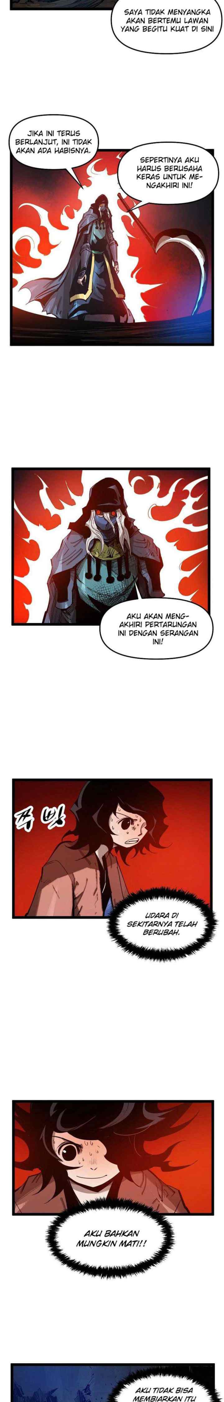 Martial Artist Lee Gwak chapter 60 halaman 4
