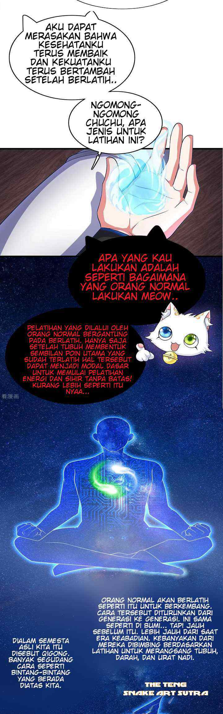 Harmonious Emperor chapter 16 halaman 11