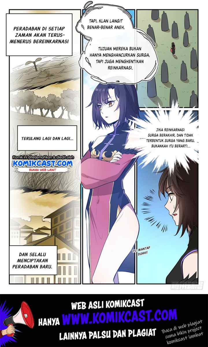 Apotheosis chapter 446 halaman 16