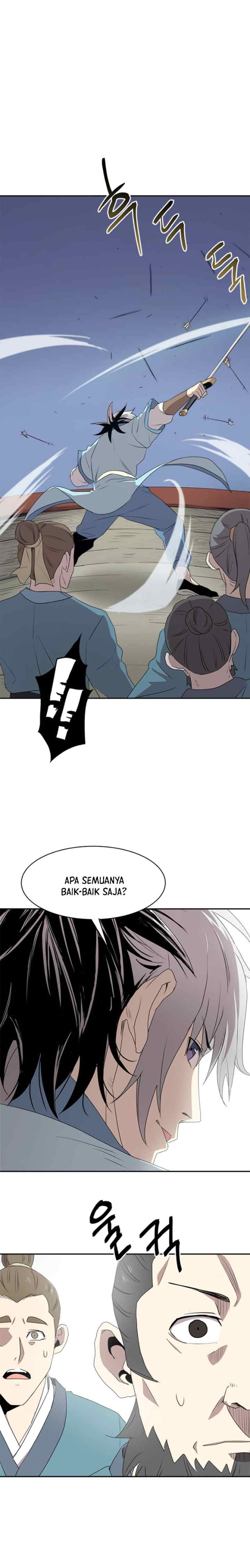 Strongest Fighter chapter 15 halaman 7