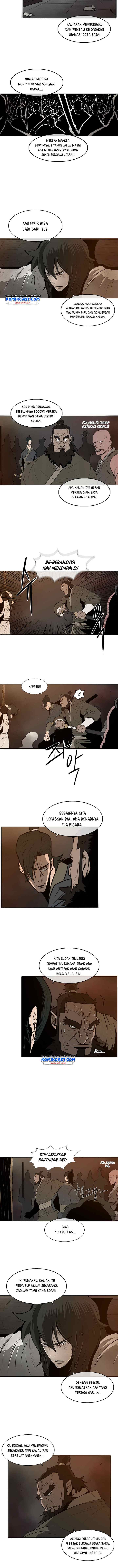 Legend of the Northern Blade chapter 2 halaman 8