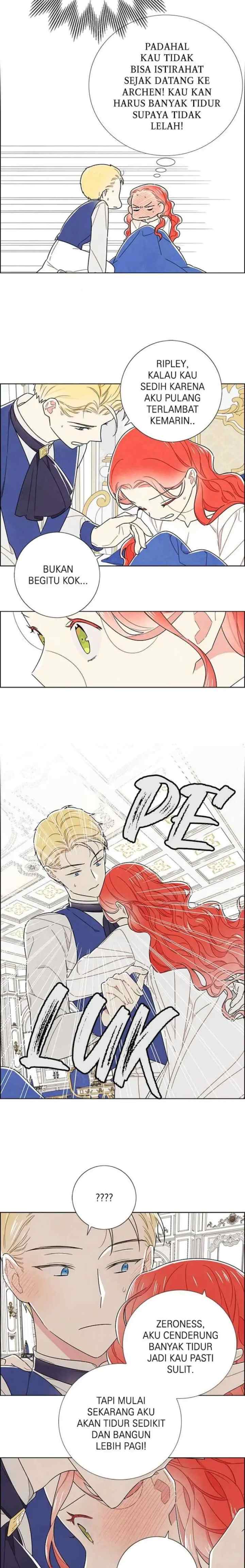 I Took the Male Lead's First Time chapter 89 halaman 13