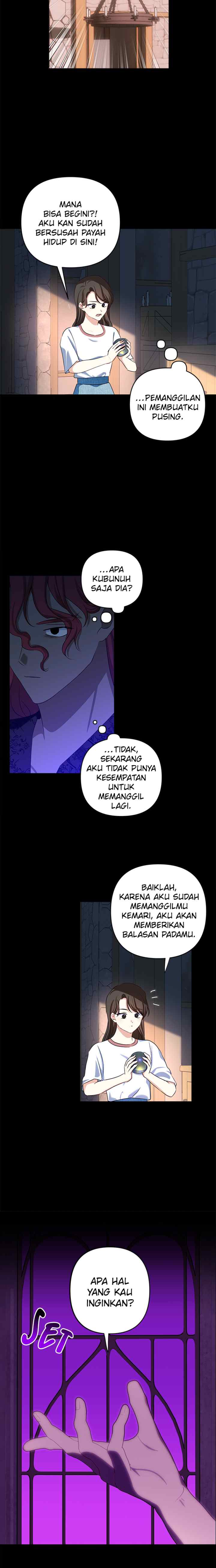 Monster Duke's Daughter chapter 116 halaman 15