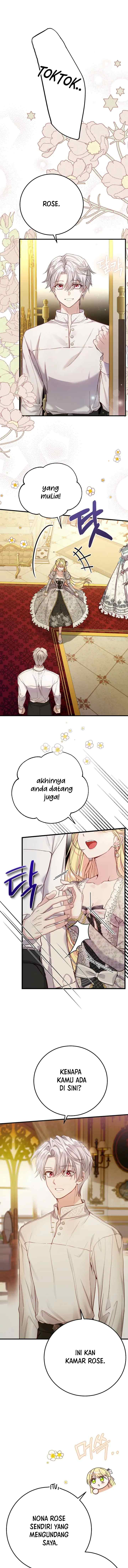 I Became the Wife of the Monstrous Crown Prince chapter 82 halaman 11