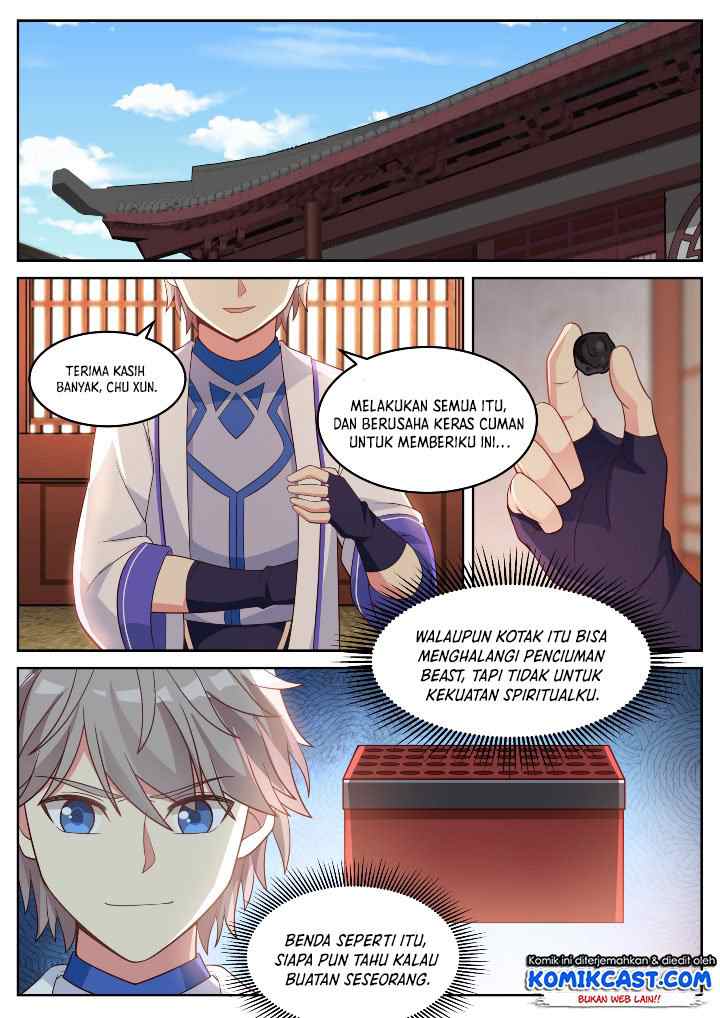 Martial God Asura chapter 29 halaman 11