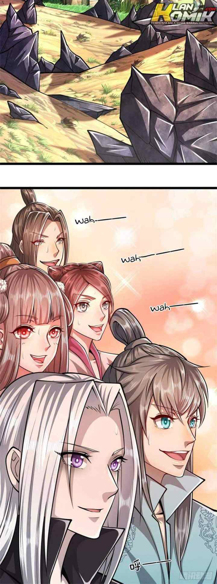 My Disciples All Over The World chapter 11 halaman 6