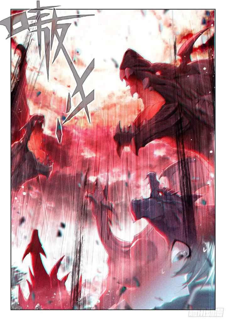 Soul Land 4 chapter 180 halaman 16