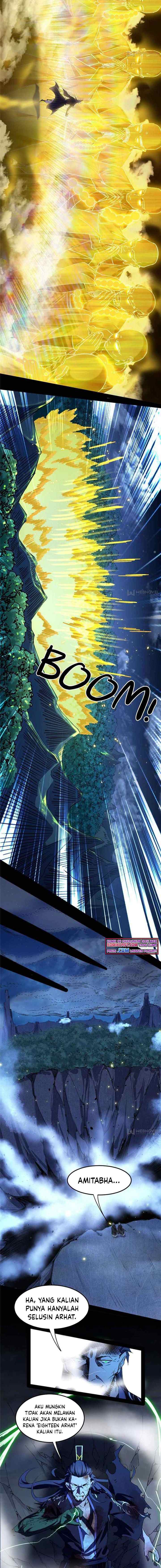 I'm An Evil God chapter 139 halaman 10
