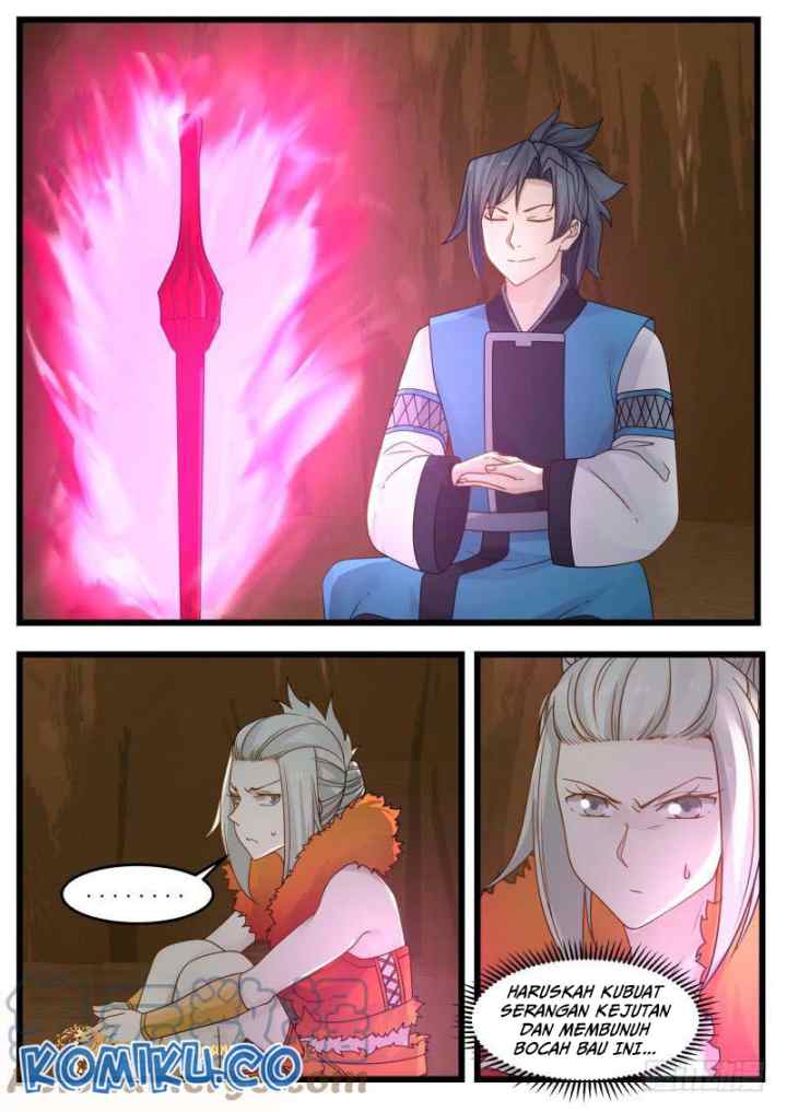 Martial Peak chapter 198 halaman 11