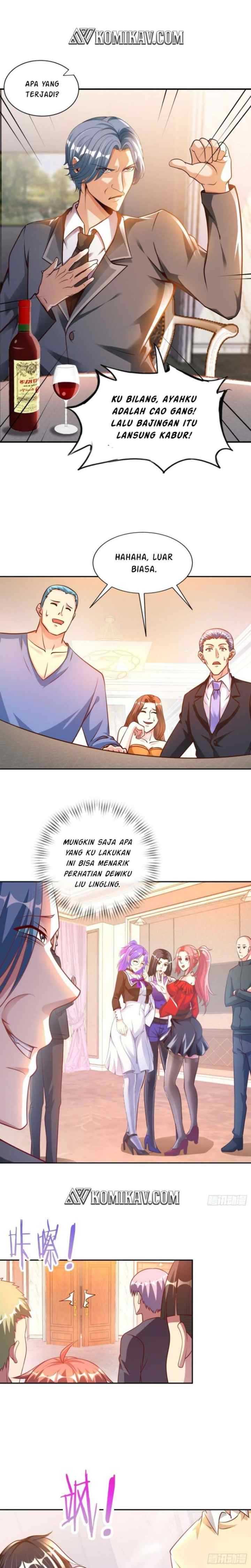 The Master Is Immortal chapter 16 halaman 6