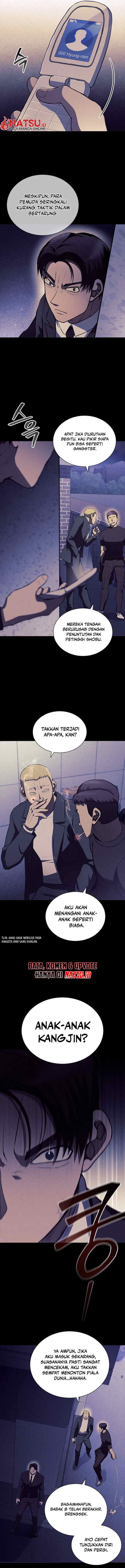 Boss Is Back! chapter 11 halaman 9