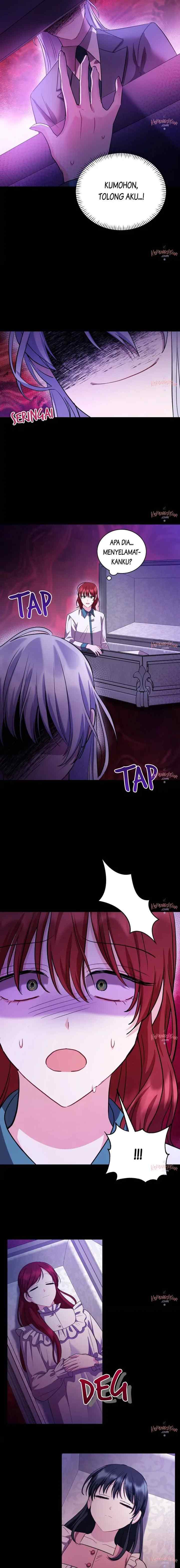 I Thought It Was a Romance Fantasy, but It's a Horror Story chapter 23 halaman 9
