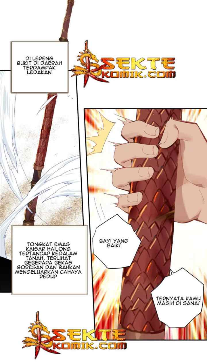 Soul Land 3.5 chapter 25.2 halaman 17