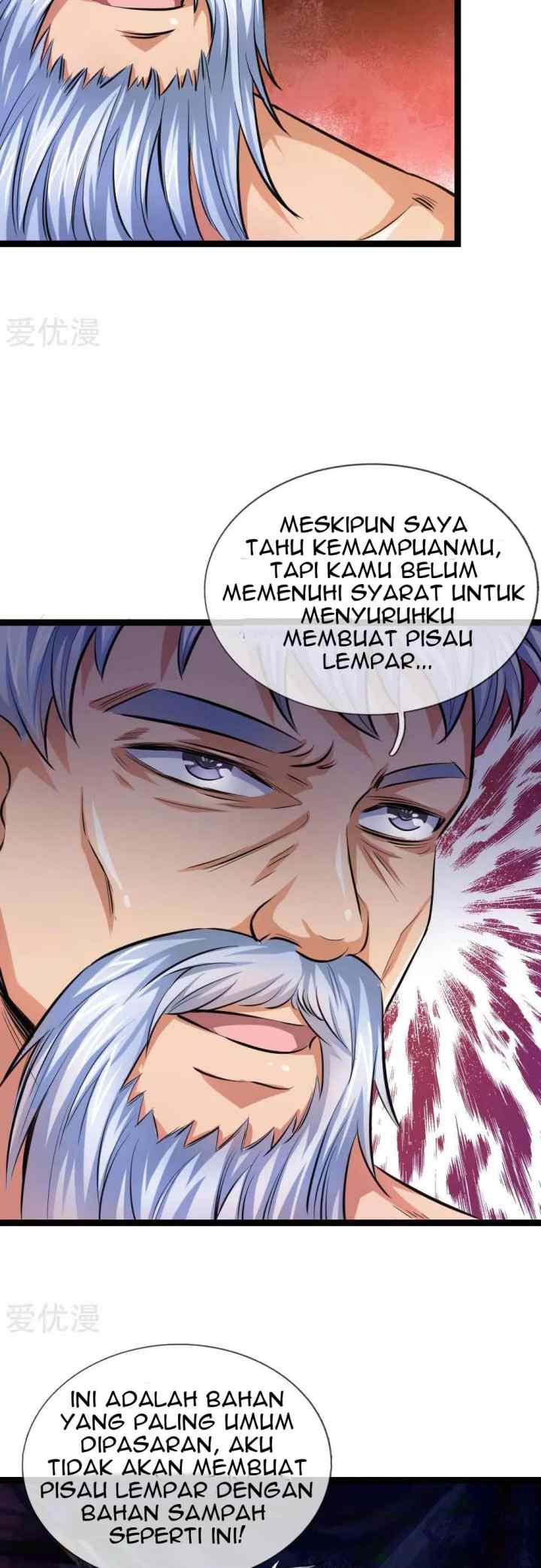 The Master of Knife chapter 81 halaman 4