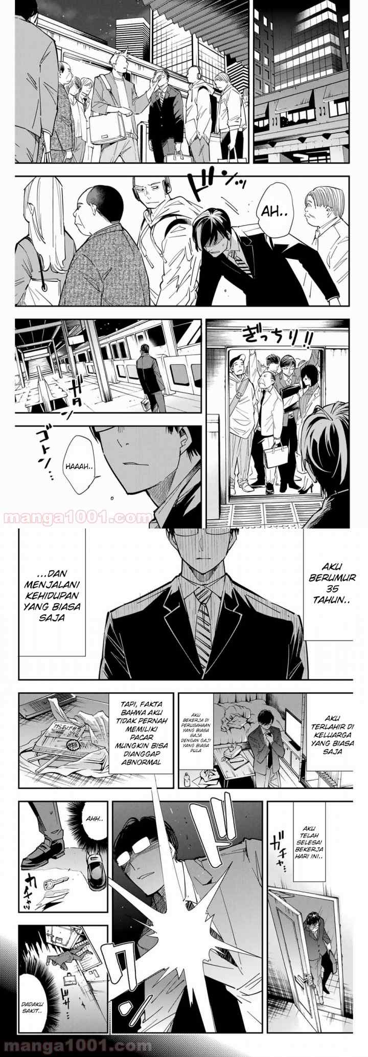 Reincarnated as an Aristocrat with an Appraisal Skill chapter 0 halaman 4