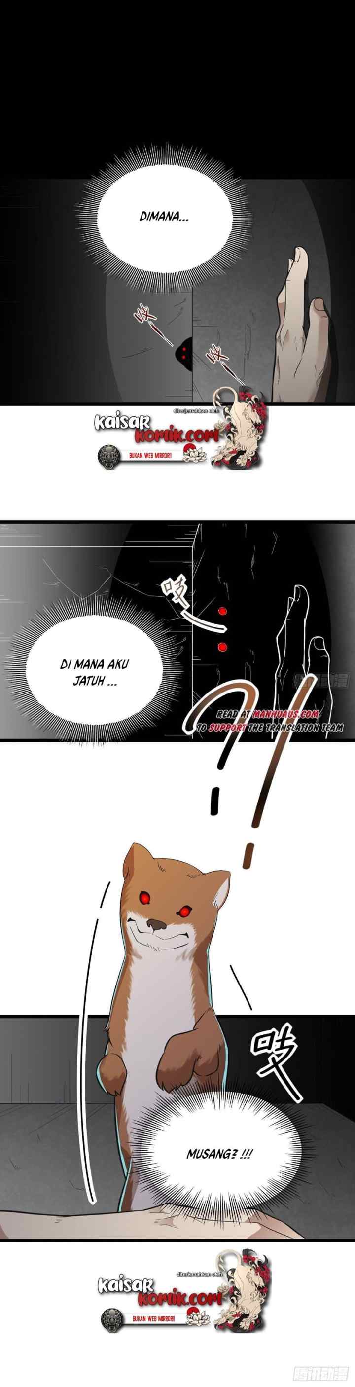 Infinite Viral Infection chapter 13 halaman 18