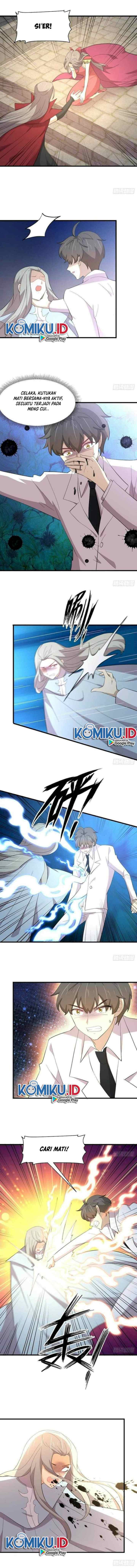 Immortal Swordsman in The Reverse World chapter 333 halaman 6