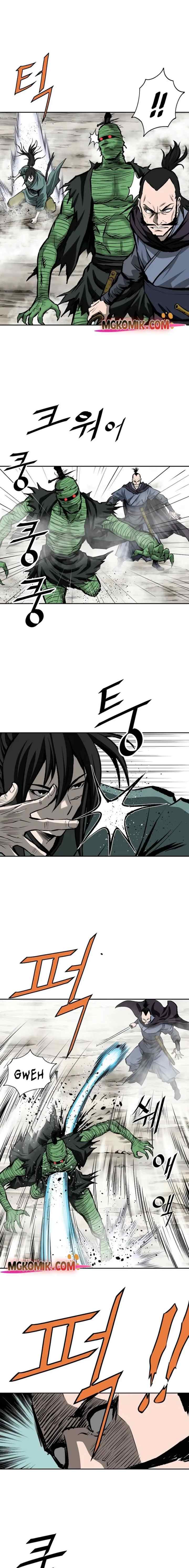 Bowblade Spirit chapter 118 halaman 12