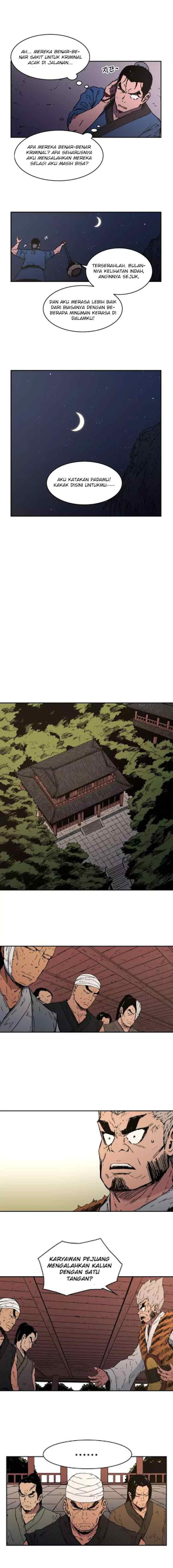 Peerless Dad chapter 13 halaman 6