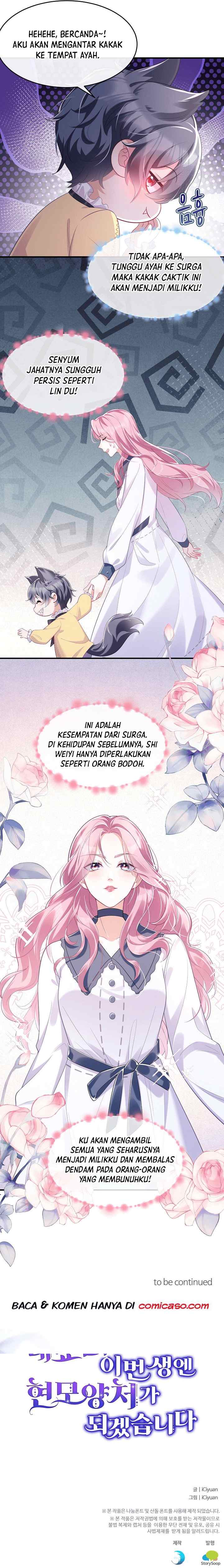 Never Let Go of My Ex-Husband chapter 1 halaman 4