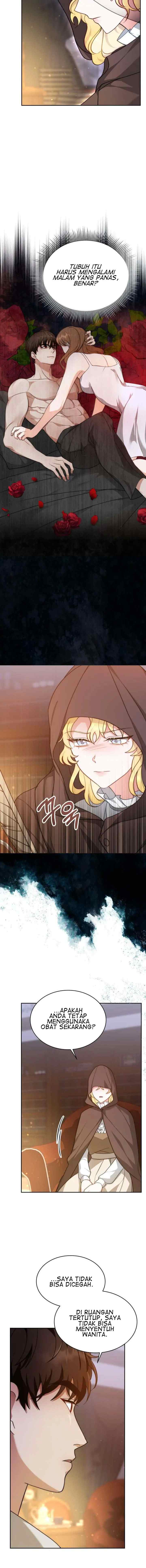 My Ex-Husband Became the Male Lead chapter 3 halaman 10
