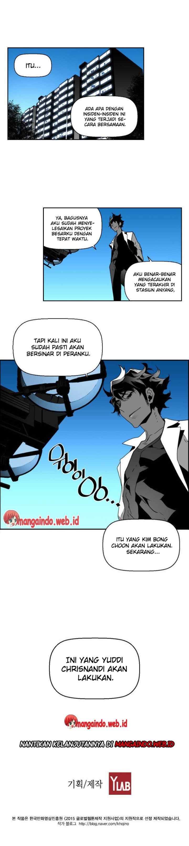 Terror Man chapter 28 halaman 14