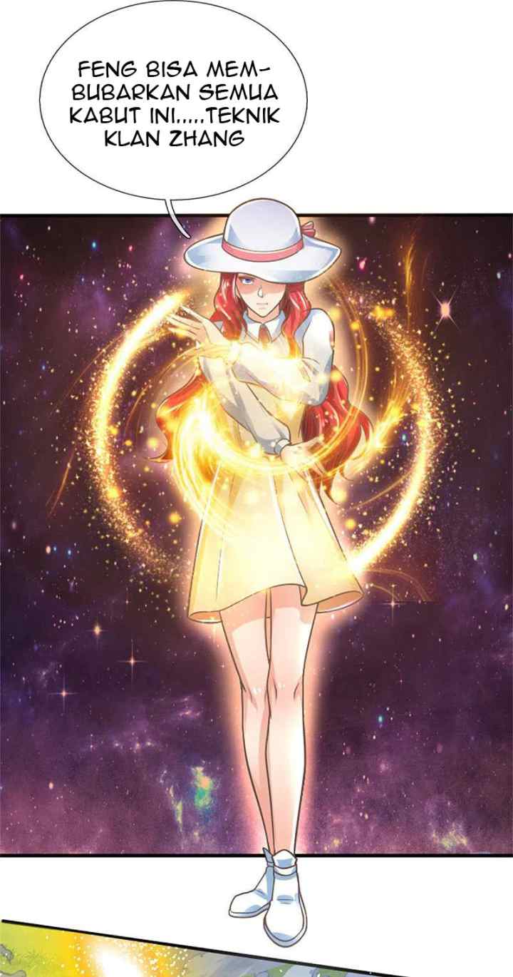 Immortal Daddy Xianzun chapter 208 halaman 4