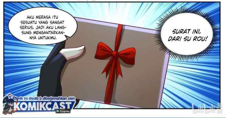 Martial God Asura chapter 183 halaman 11