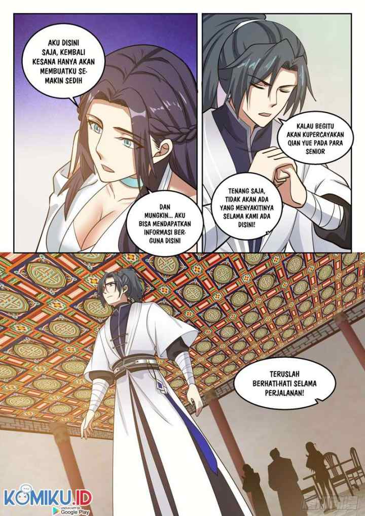 Martial Peak chapter 1366 halaman 5