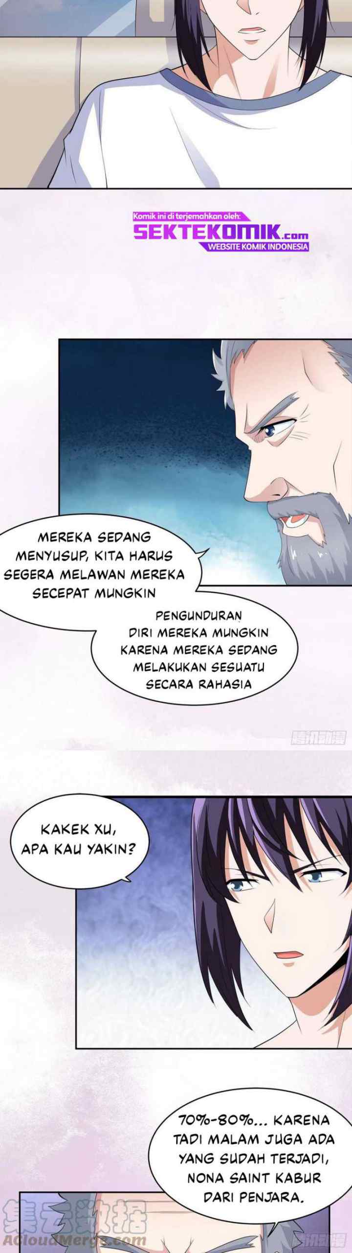 Cultivators In The City chapter 147 halaman 5