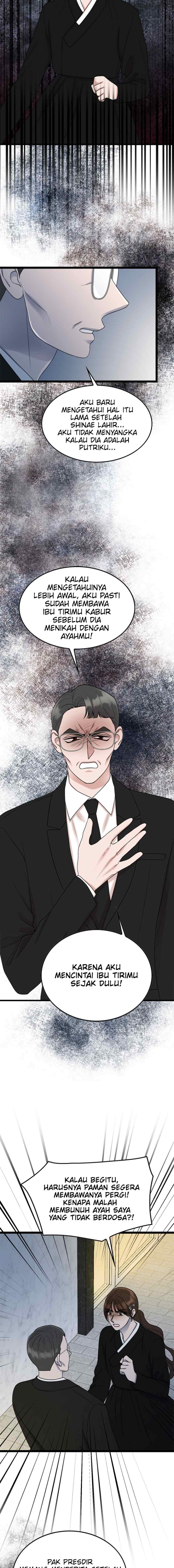 Celebrity Roommate chapter 76 halaman 8