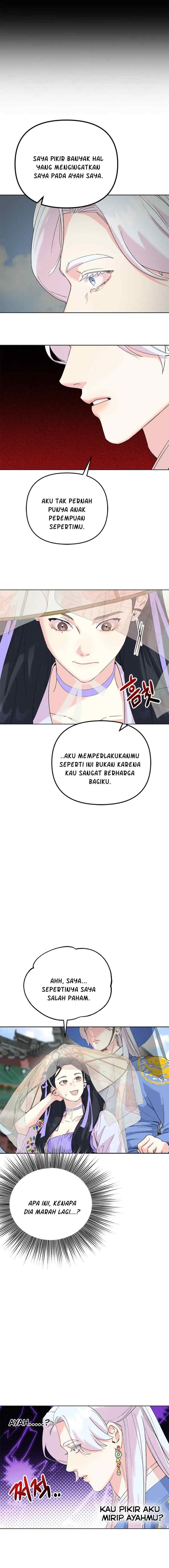 The Pure Heart Of A Monster chapter 17 halaman 14
