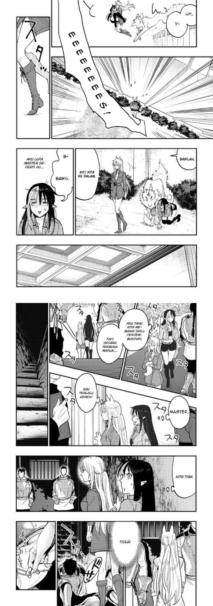 The New Gate chapter 40 halaman 12