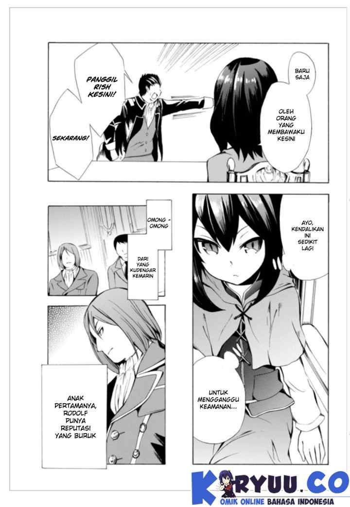 Potion Danomi de Ikinobimasu! chapter 3.2 halaman 14