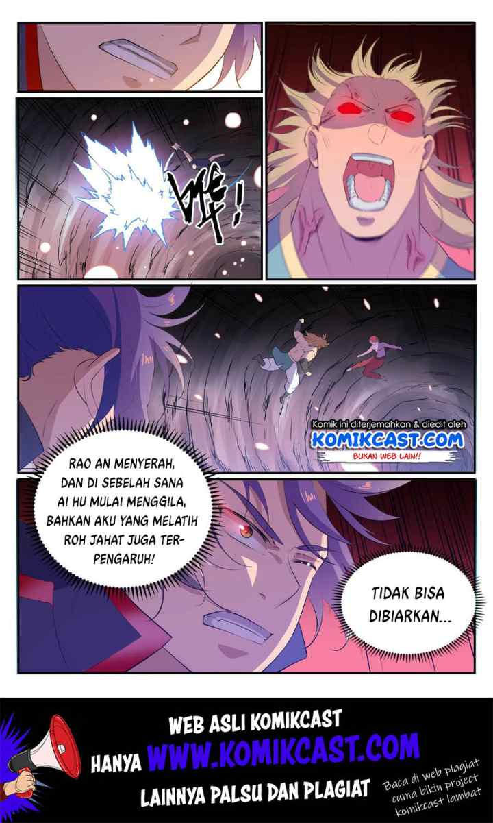 Apotheosis chapter 557 halaman 5