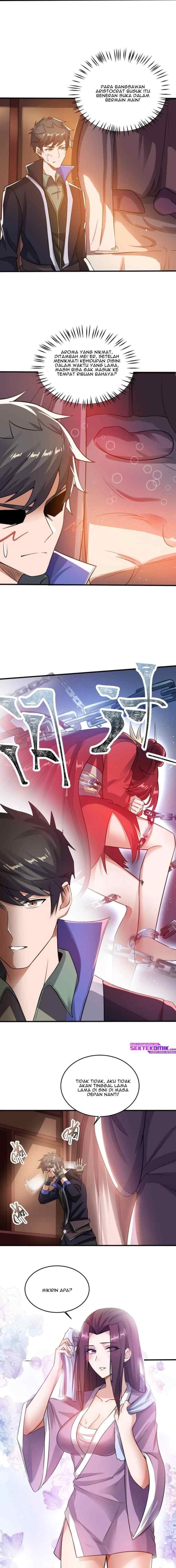 First Dragon (Yuanlong) chapter 142 halaman 5
