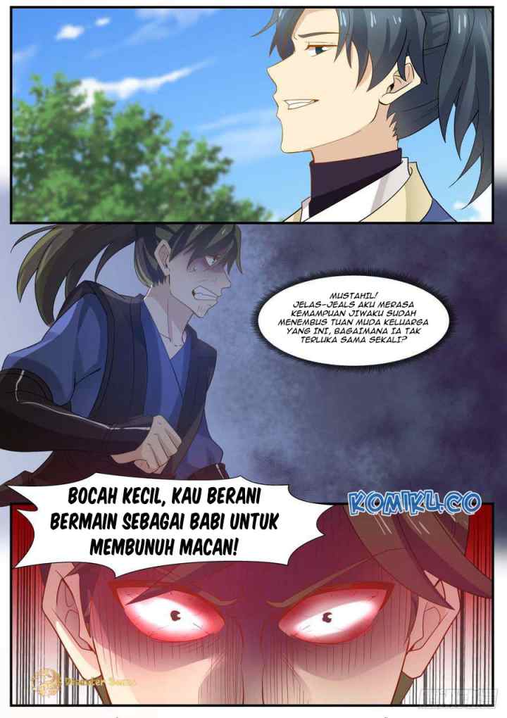 Martial Peak chapter 323 halaman 9