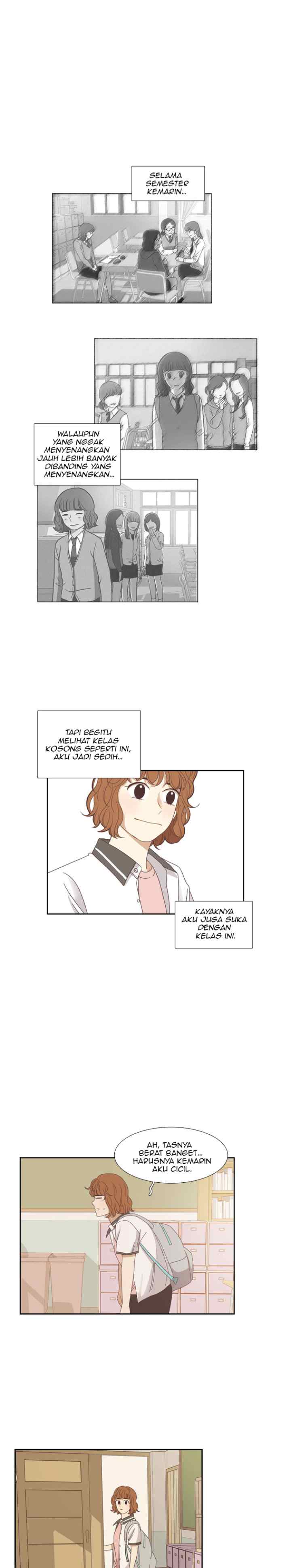 Odd Girls Out S1 chapter 129 halaman 11