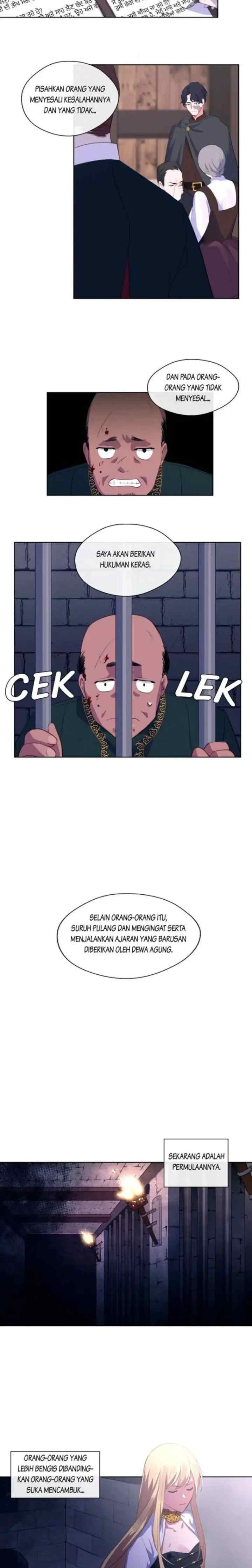 La Compagne de L'Empereur chapter 44 halaman 10
