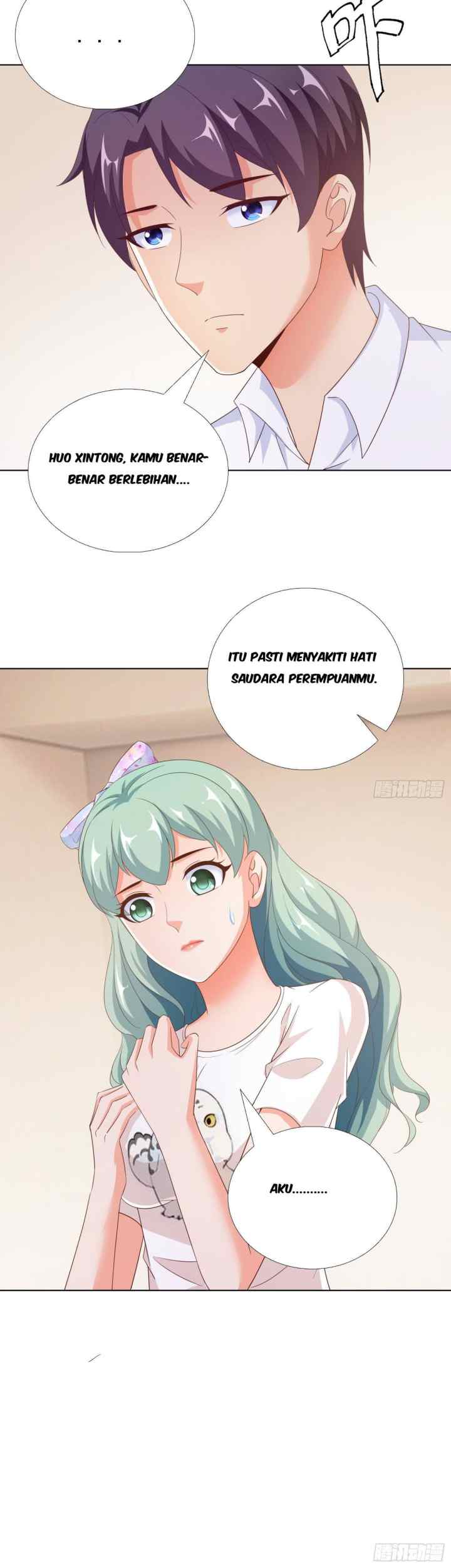 Super School Doctor chapter 83 halaman 13