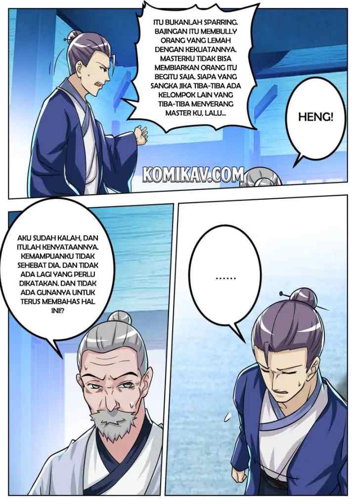 The Top Clan Leader In History chapter 54 halaman 11