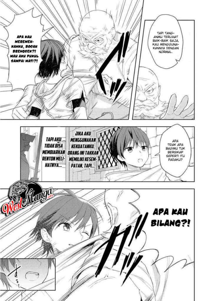 Shitennou Sai Jakudatta Ore. Tensei Shitanode Heionna Seikatsu wo Nozomu chapter 1.2 halaman 12