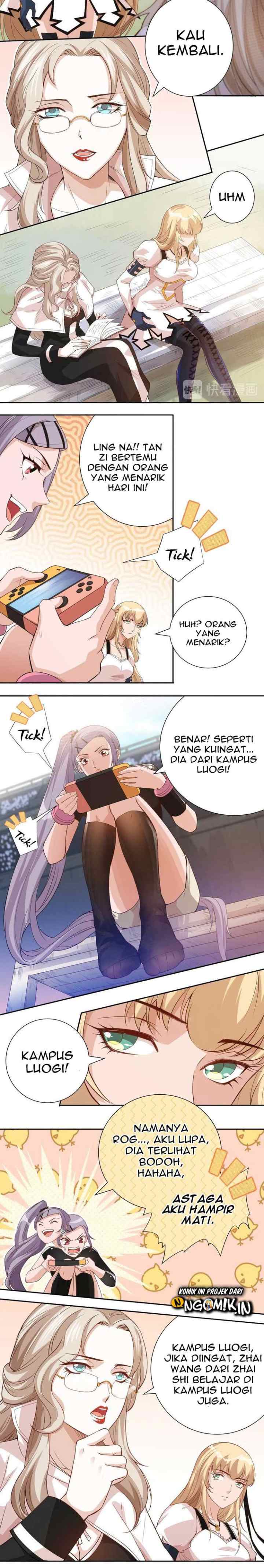 Ultimate Soldier chapter 38 halaman 13