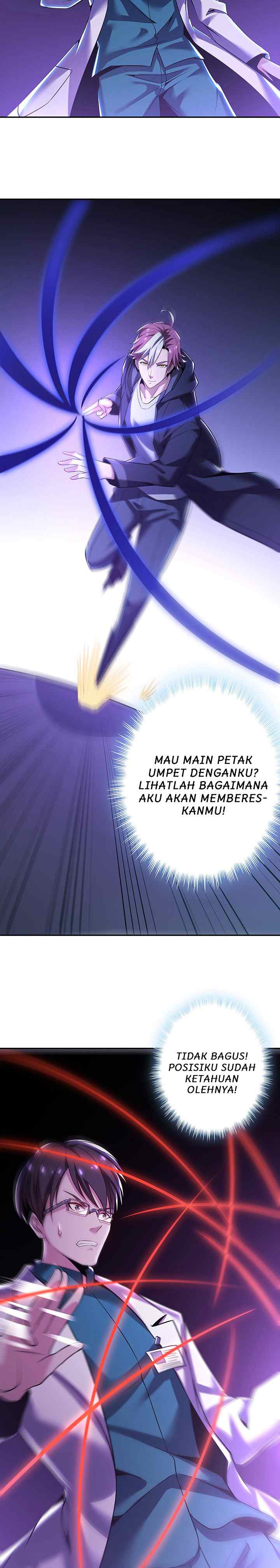 Cultivation Record of the Undead King chapter 20 halaman 13