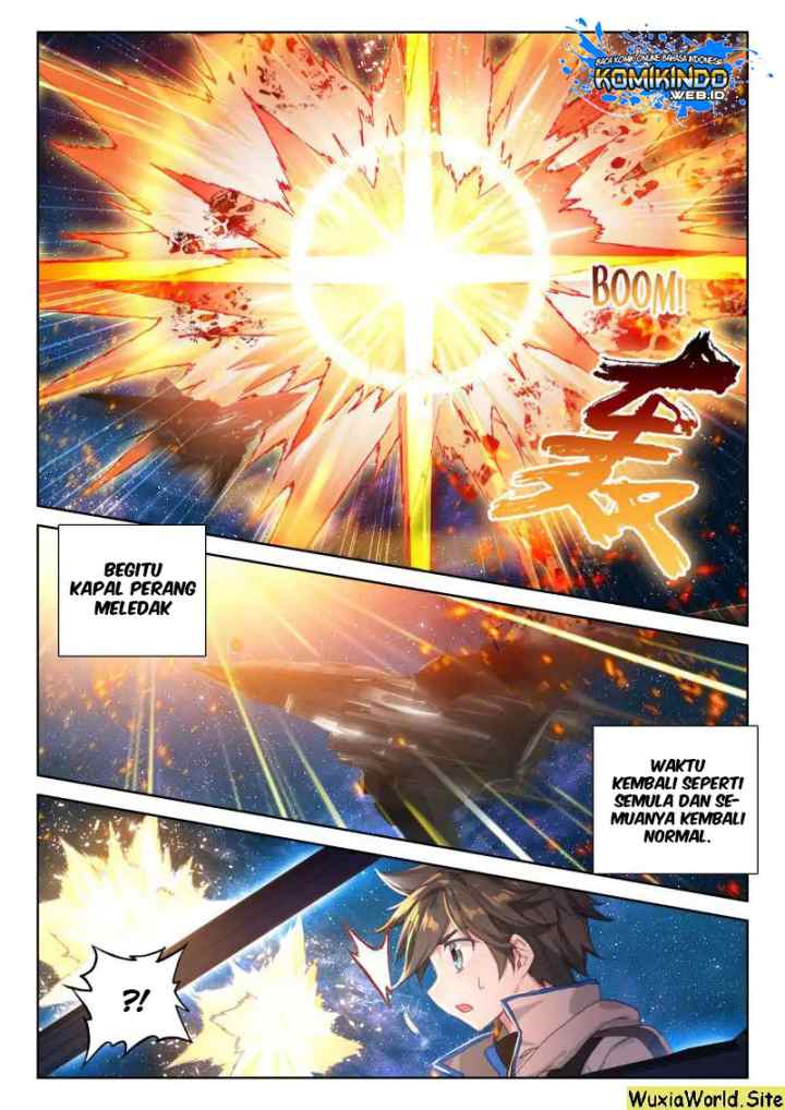Soul Land 4 chapter 76 halaman 16
