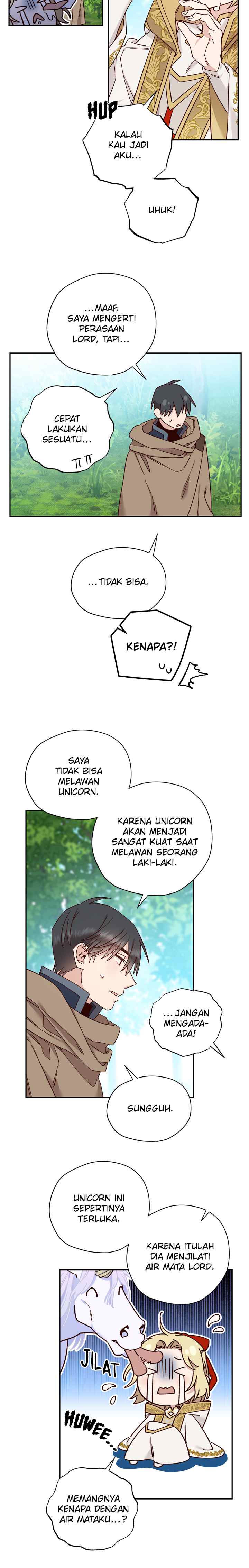 Guhaejuseyo Gongjunim chapter 40 halaman 12