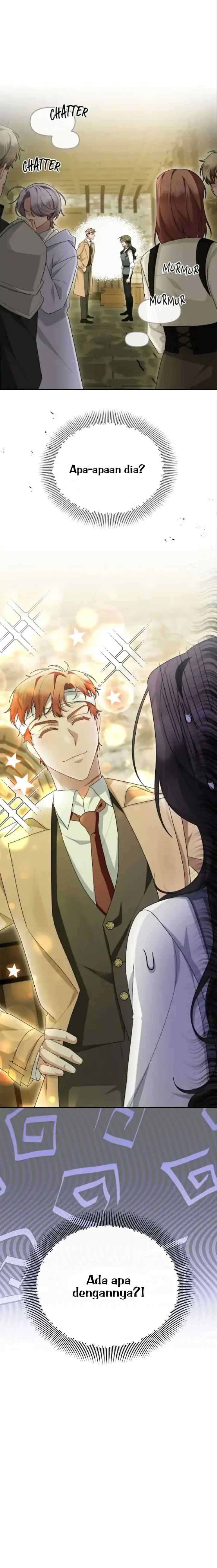 The Runaway Lead Lives Next Door chapter 48 halaman 17