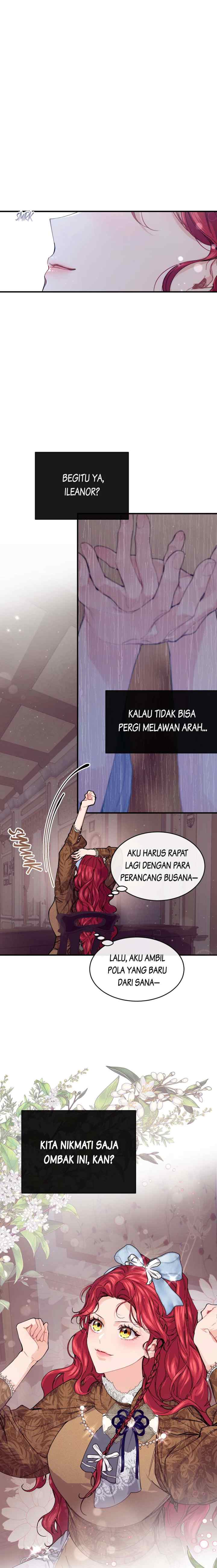The Elegant Sea of Savagery chapter 59 halaman 18