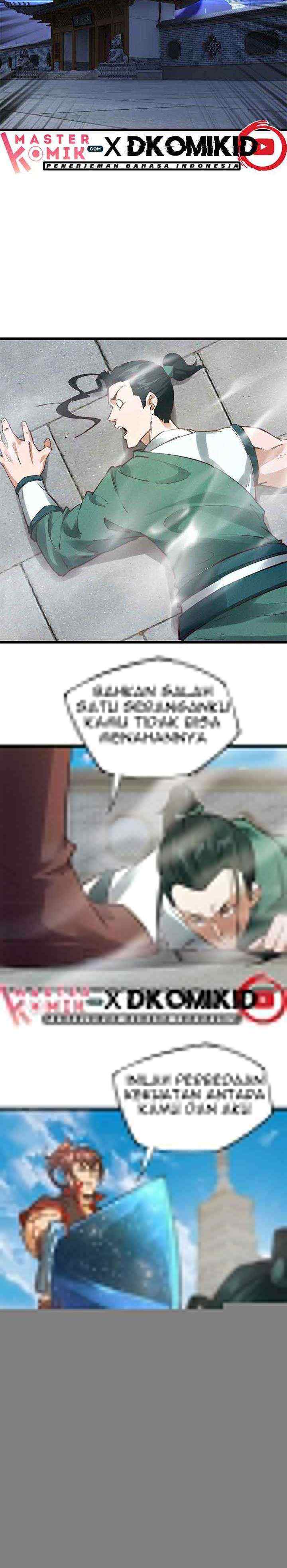 I am a God Alone chapter 28 halaman 5