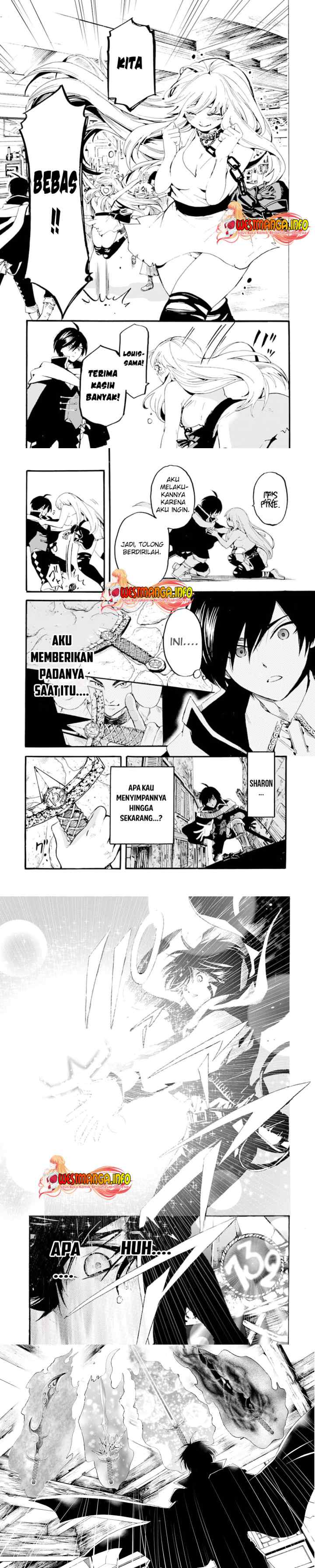 Tensei Shita Moto Dorei, Saikyou no Kizoku ni Natte Toshiue no Musume to Sekai Saikyou wo Mezashimasu chapter 1 halaman 14